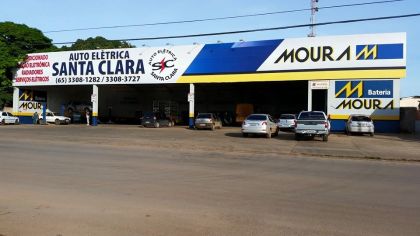 Comunicação Visual Moretto -