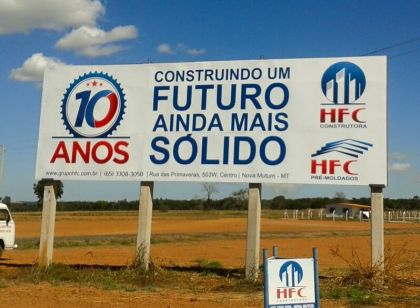 Comunicação Visual Moretto -