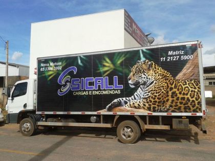 Comunicação Visual Moretto -