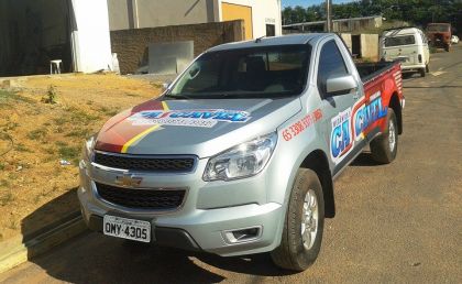 Comunicação Visual Moretto -