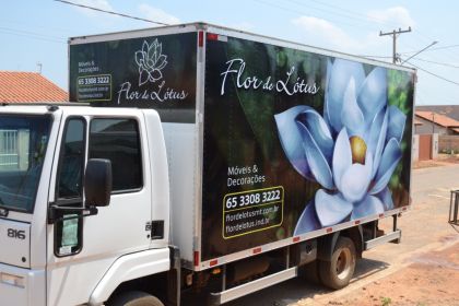 Comunicação Visual Moretto -