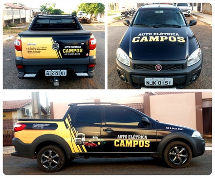 Comunicação Visual Moretto -