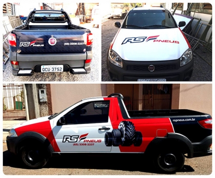 Comunicação Visual Moretto -