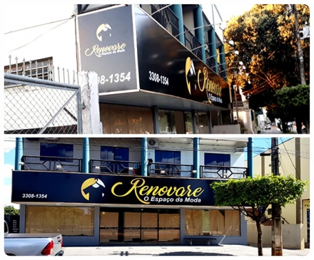 Comunicação Visual Moretto -