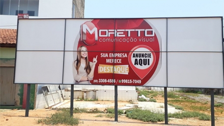 Comunicação Visual Moretto -