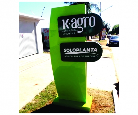 Comunicação Visual Moretto -